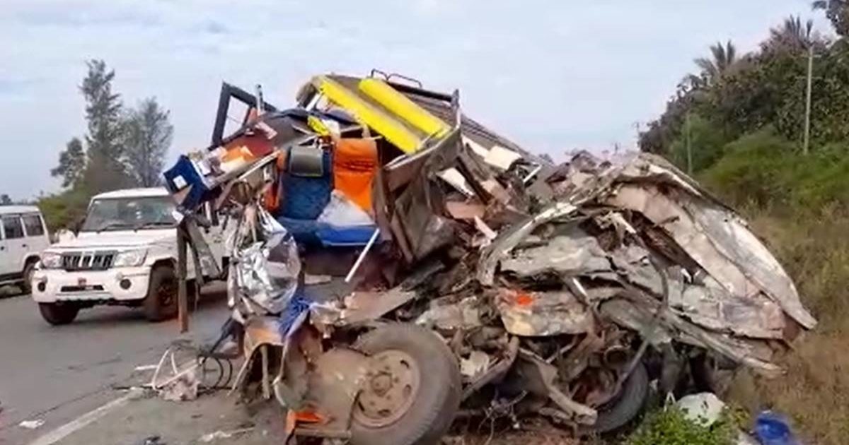 Five students die in Tamil Nadu road accident