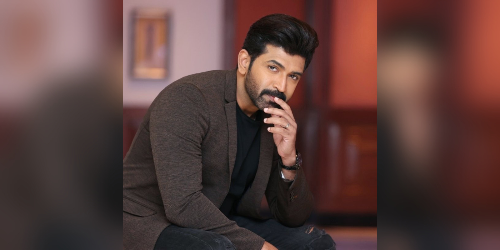 tamil actor arun vijay