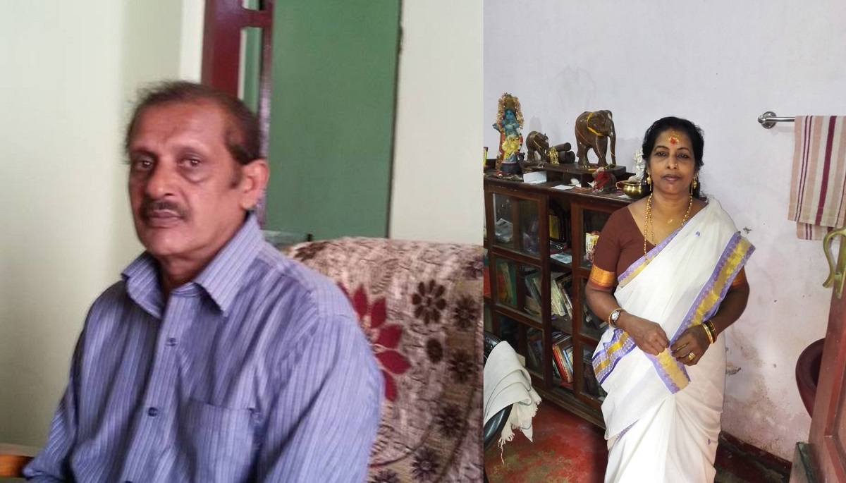 Bhagaval Singh and Laila