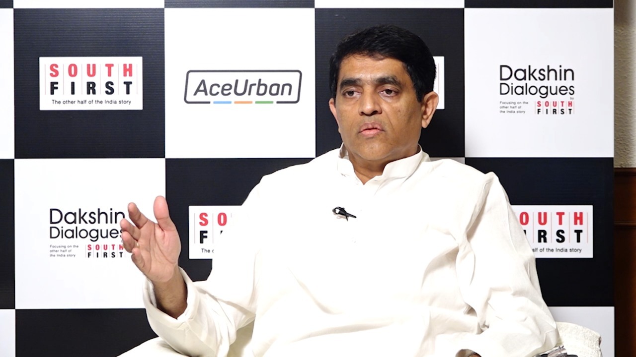 Andhra finance minister Buggana Rajendranath