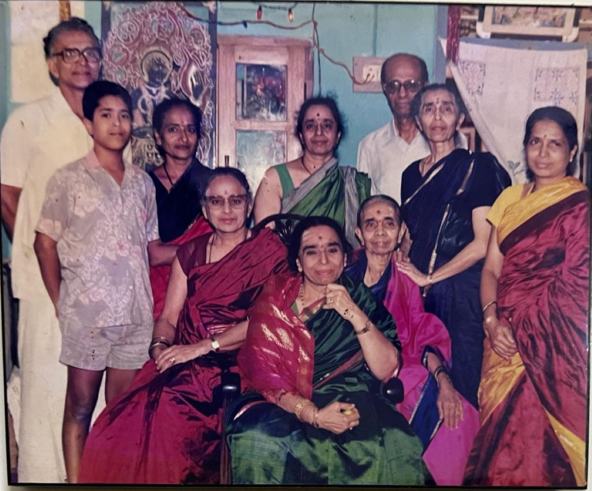 K S Nagarathnamma