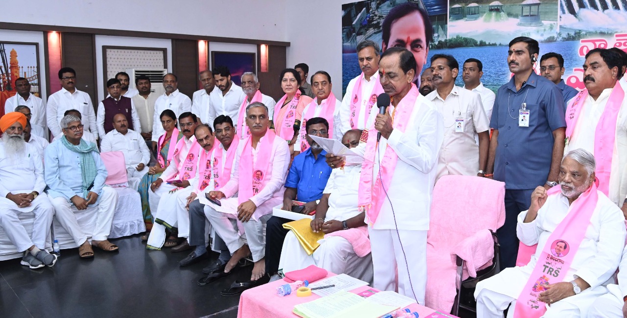 From BRS to TRS, what does history say