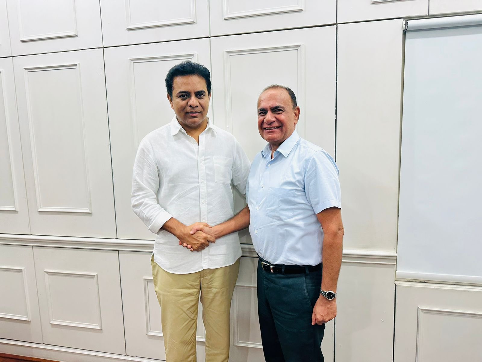 Gemini Edible Oils and fats KTR