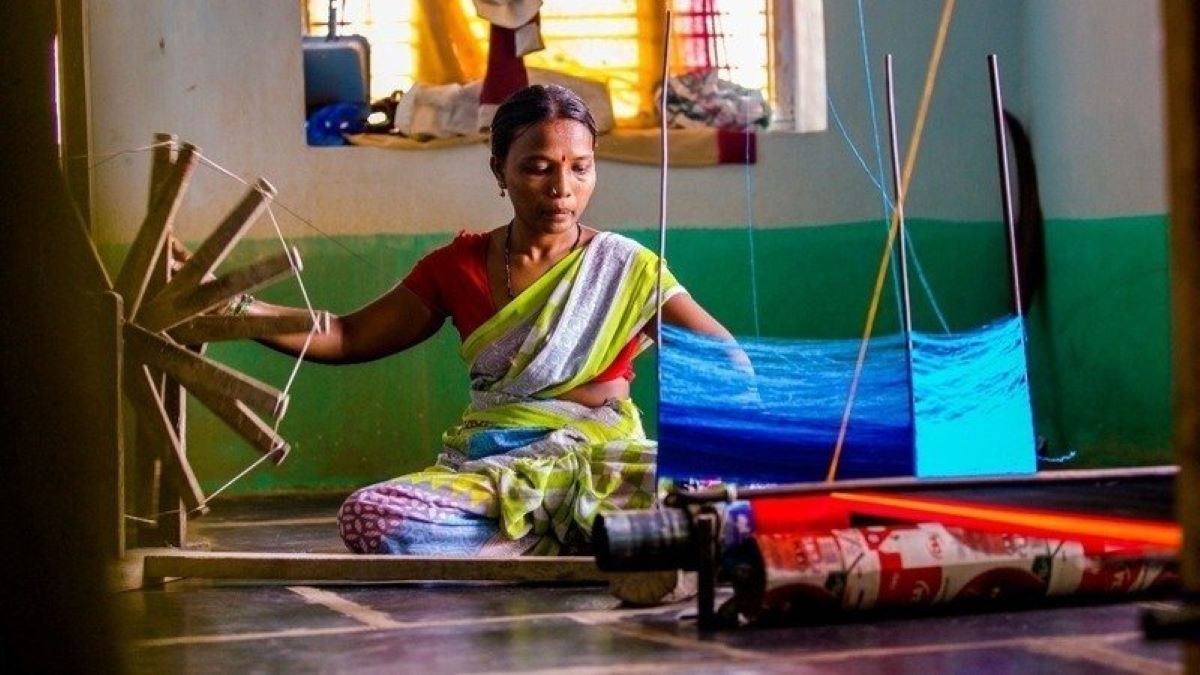 Cover photo of the change.org petition launched by Telangana Handloom Minister KTR.