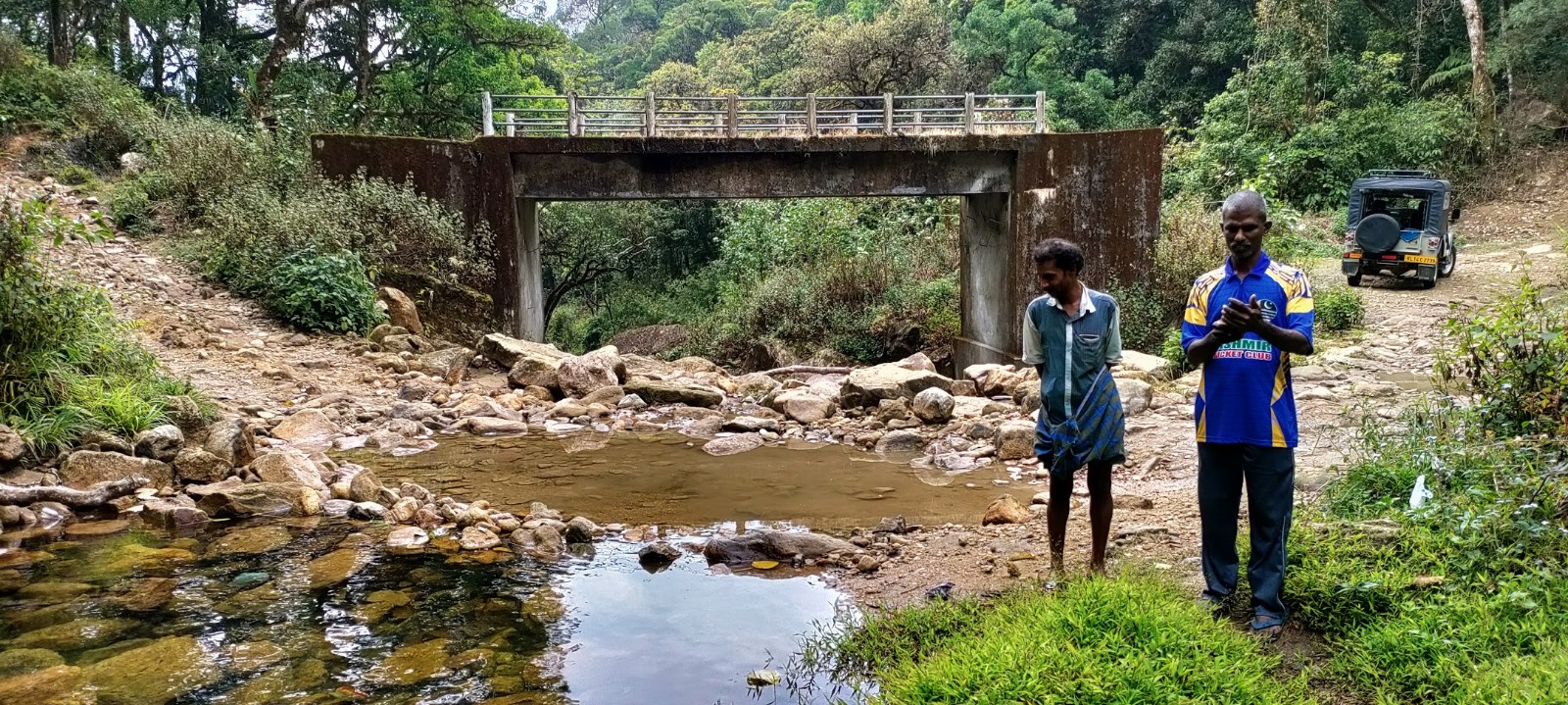 bridge