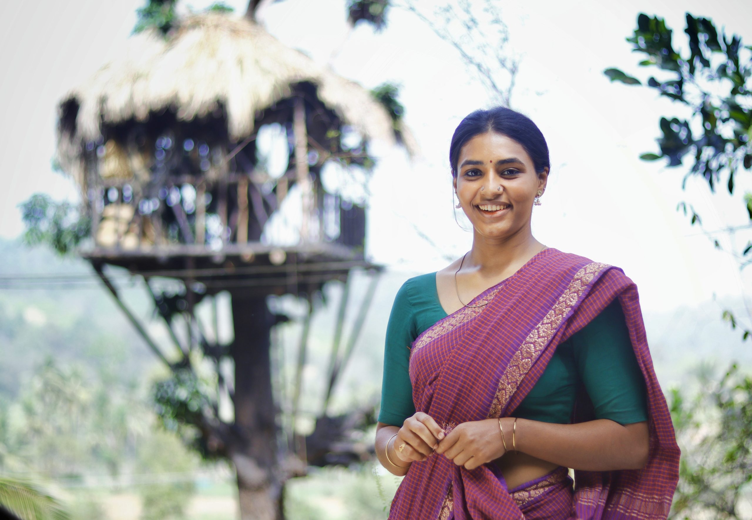 kannada actor Sapthami Gowda