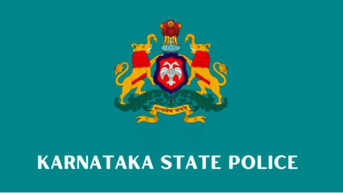 Karnataka State Police logo