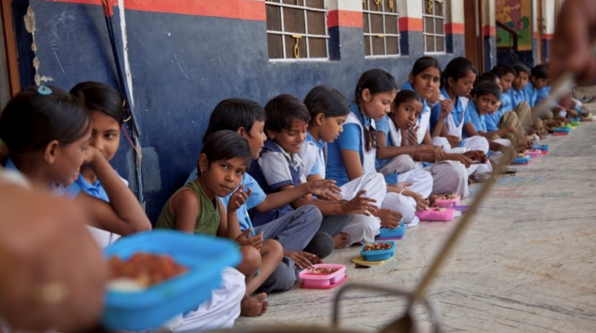 Malnutrition and taboos around food