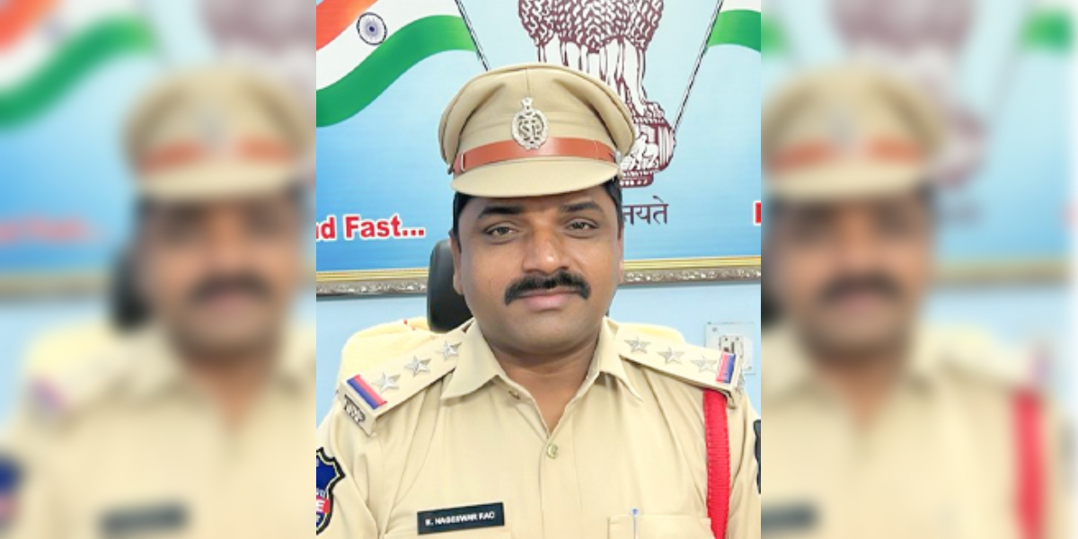 K NAgeswara Rao, who was accused of rape, kidnap, and attempted murder. (Supplied)