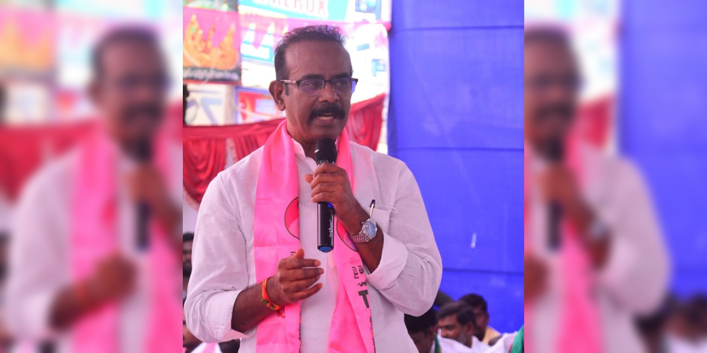 Boora Narsaiah Goud