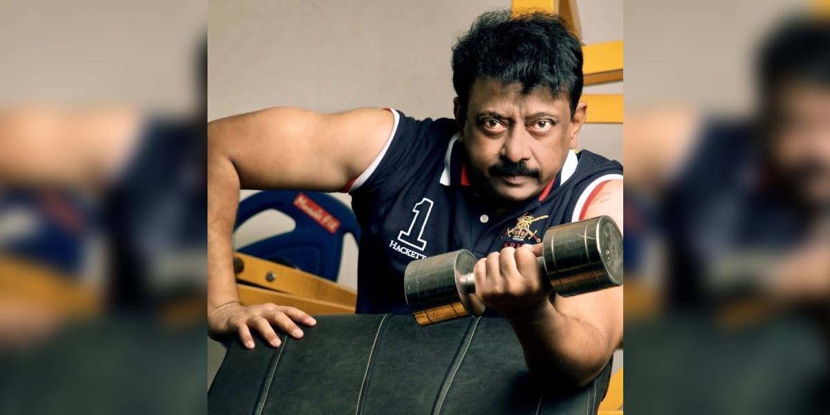 Ram Gopal Varma