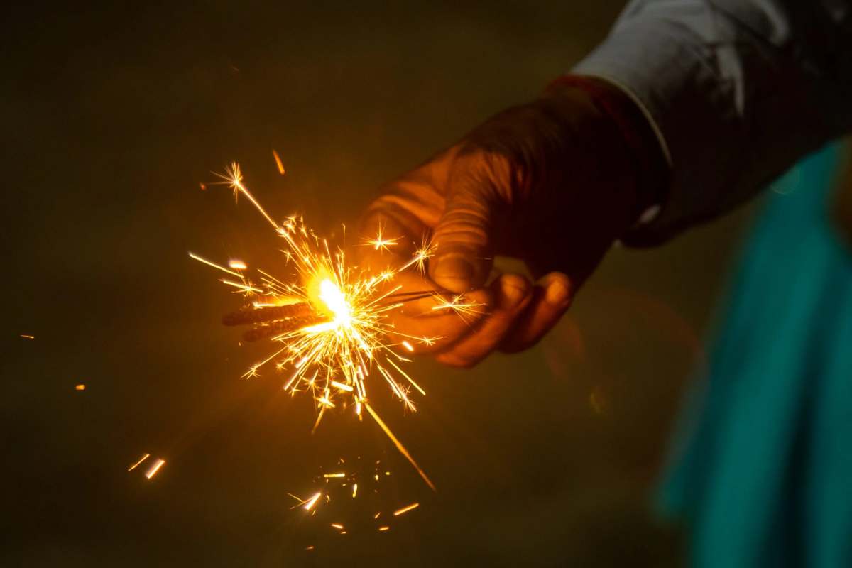 Firecrackers