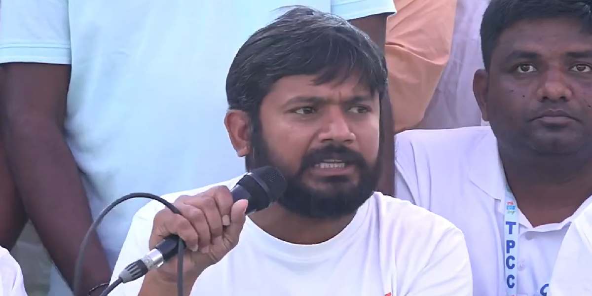 Kanhaiya Kumar
