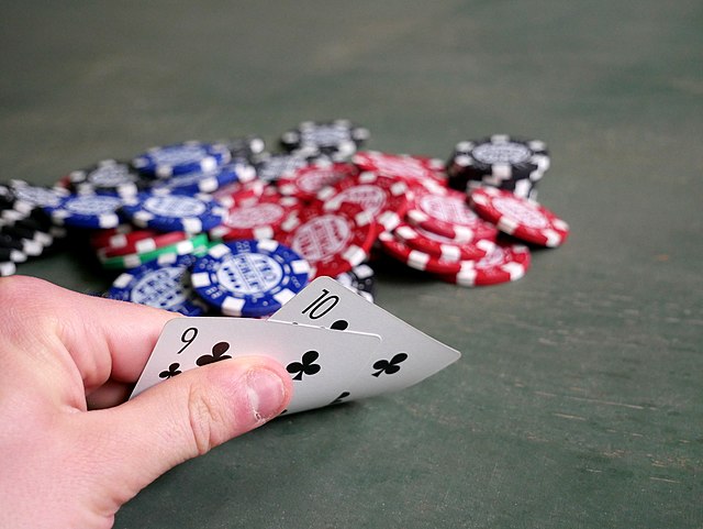 Online gambling