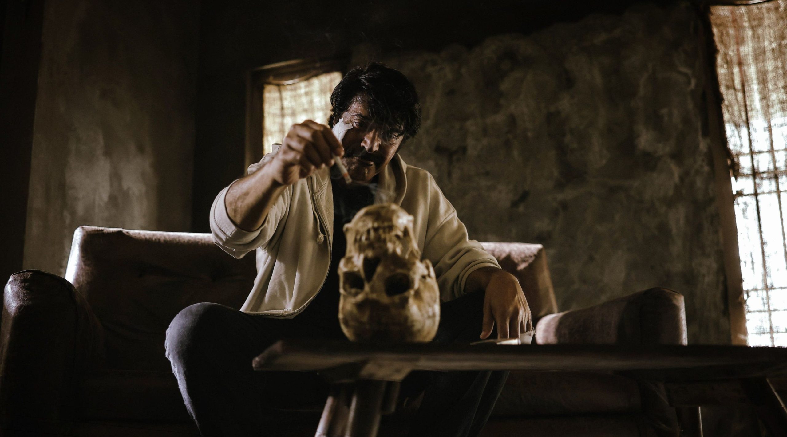 Rorschach review: Mammootty attempts to shift genre, and the team comes together to help him!