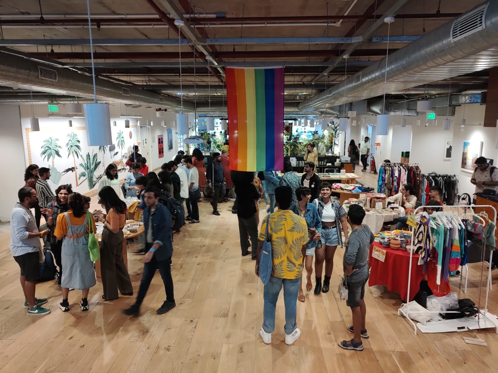 Satrangi Mela, Hyderabad queer festival