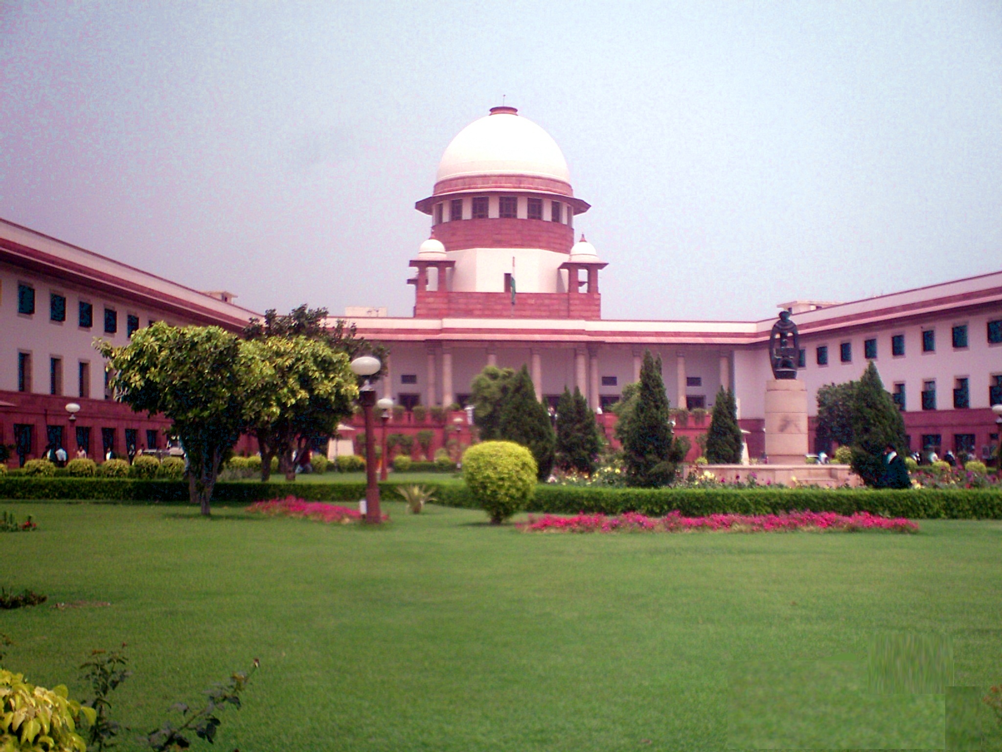 What is two-finger test? Why has the Supreme Court spoken about it?
