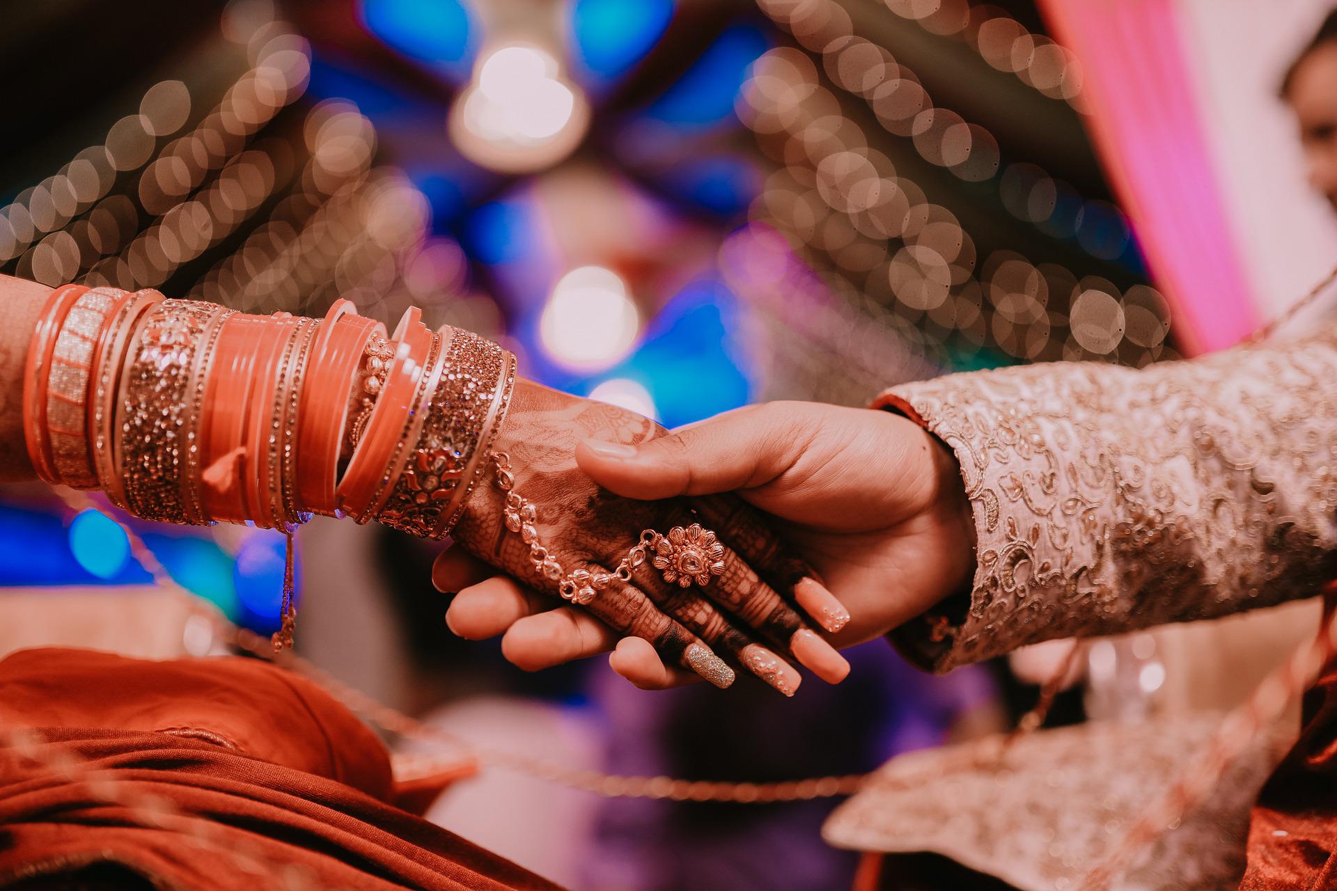 Beneficiaries in Andhra Pradesh can apply for assistance as part of the schemes within 60 days of marriage at village and ward secretariats. (Creative Commons)