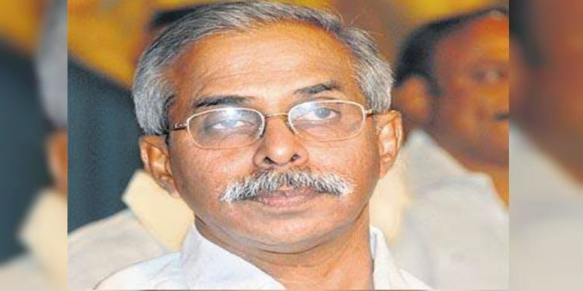 YS Vivekananda Reddy