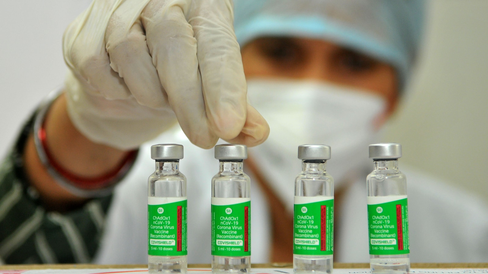 Picture of Covid 19 vaccine