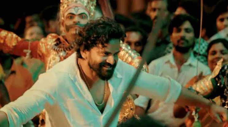 dhananjaya in head bush