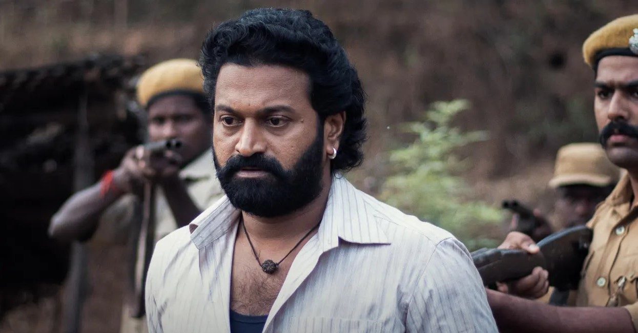Rishab Shetty in Kantara