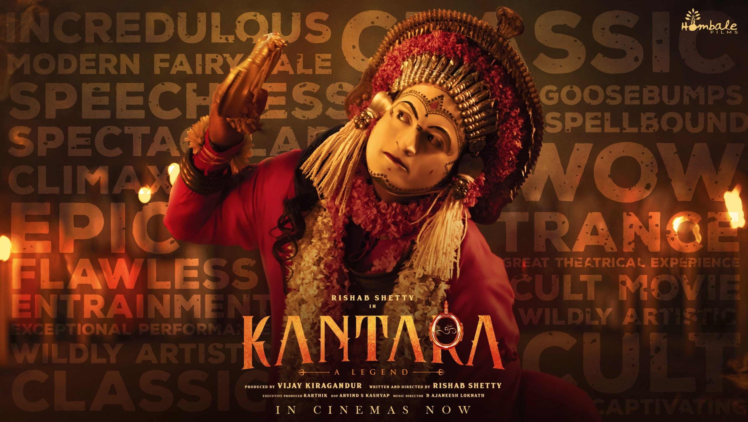kantara poster