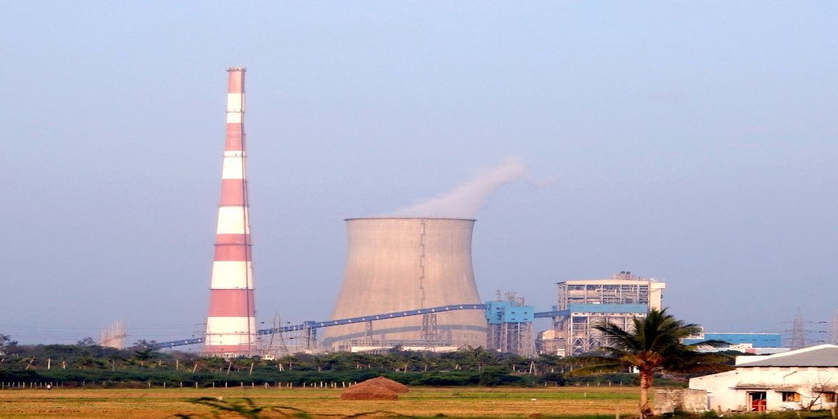 power plant