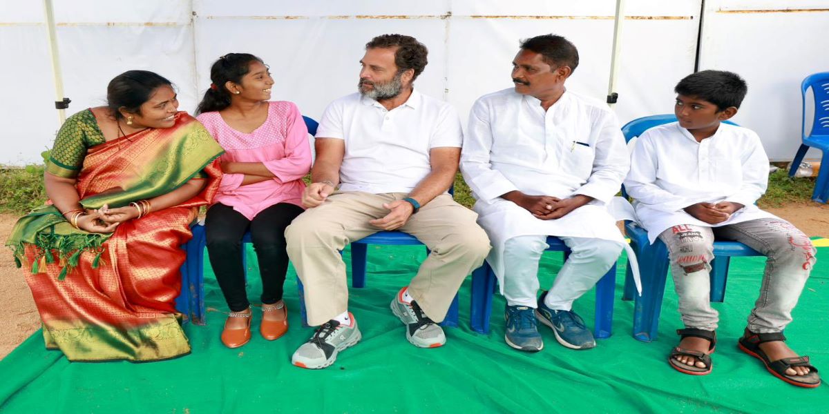 Rahul Gandhi