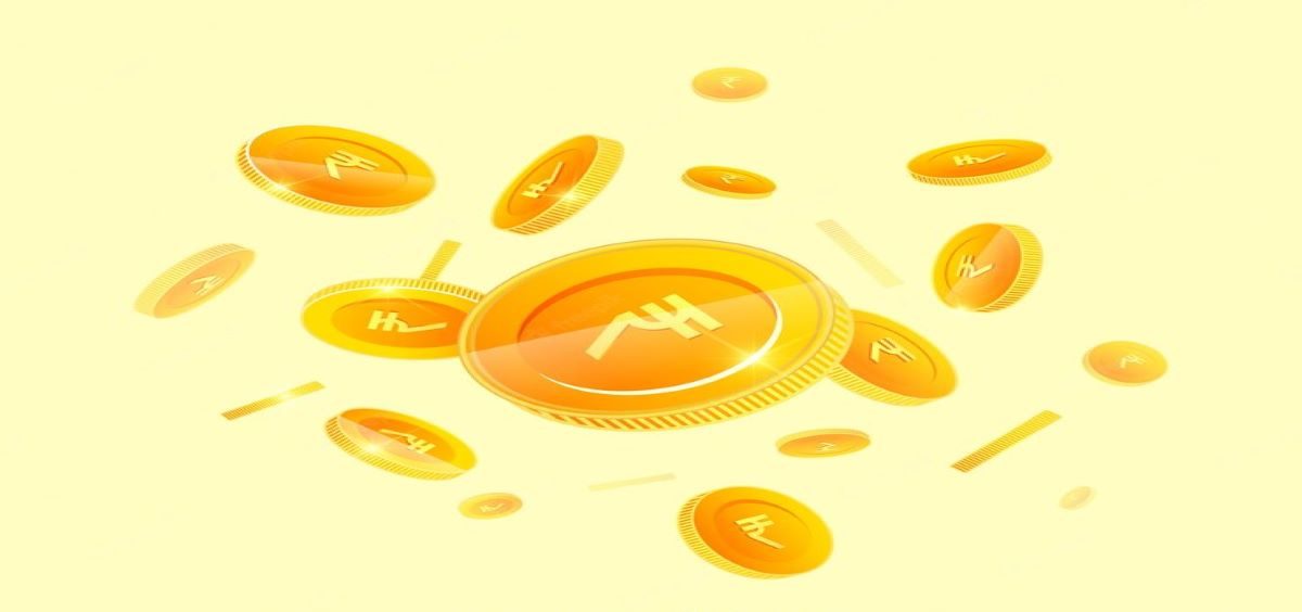 rupee coin symbol