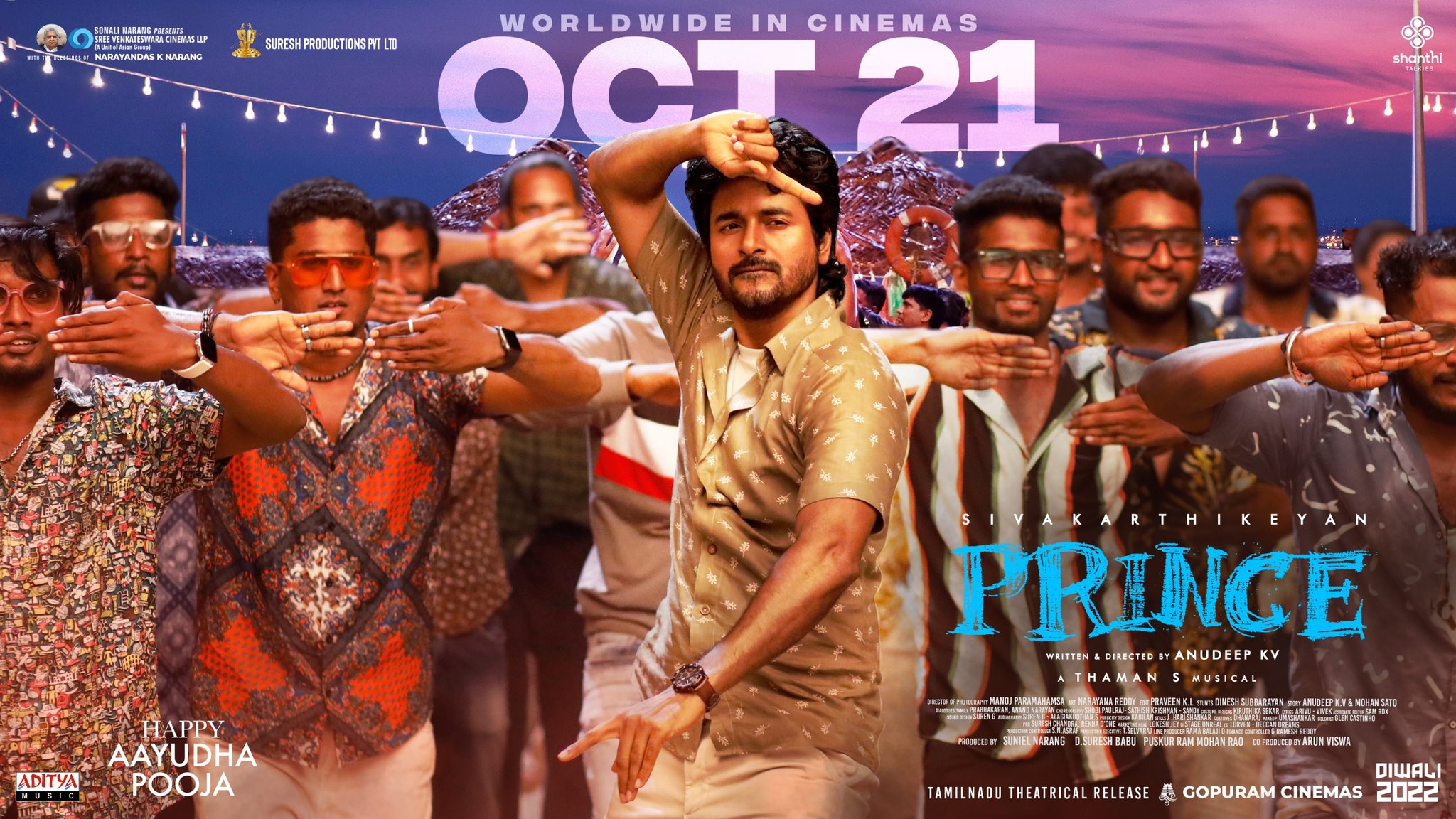 sivakarthikeyan in prince