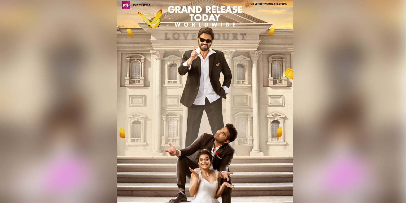 vishwak sen ori devuda movie
