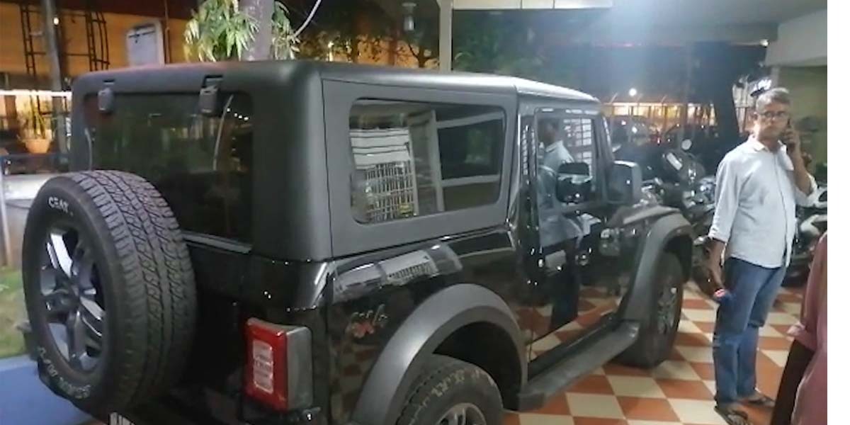 19-year-old Kochi model allegedly gang raped in moving car