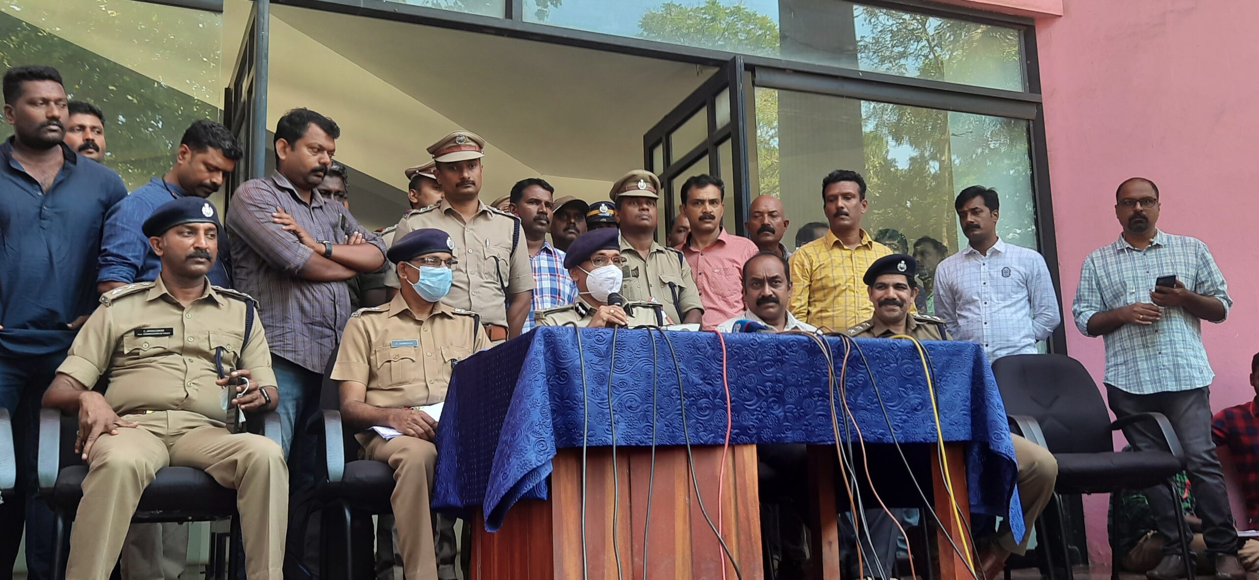 Gang-rape survivor suspects her drink was spiked at Kochi bar
