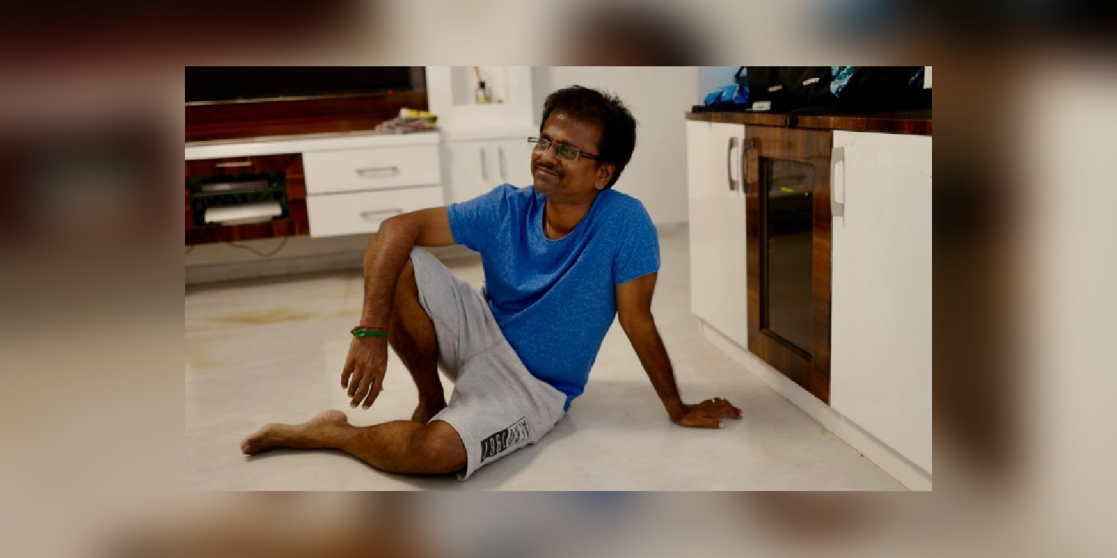 A still of AR Murugadoss. (X)