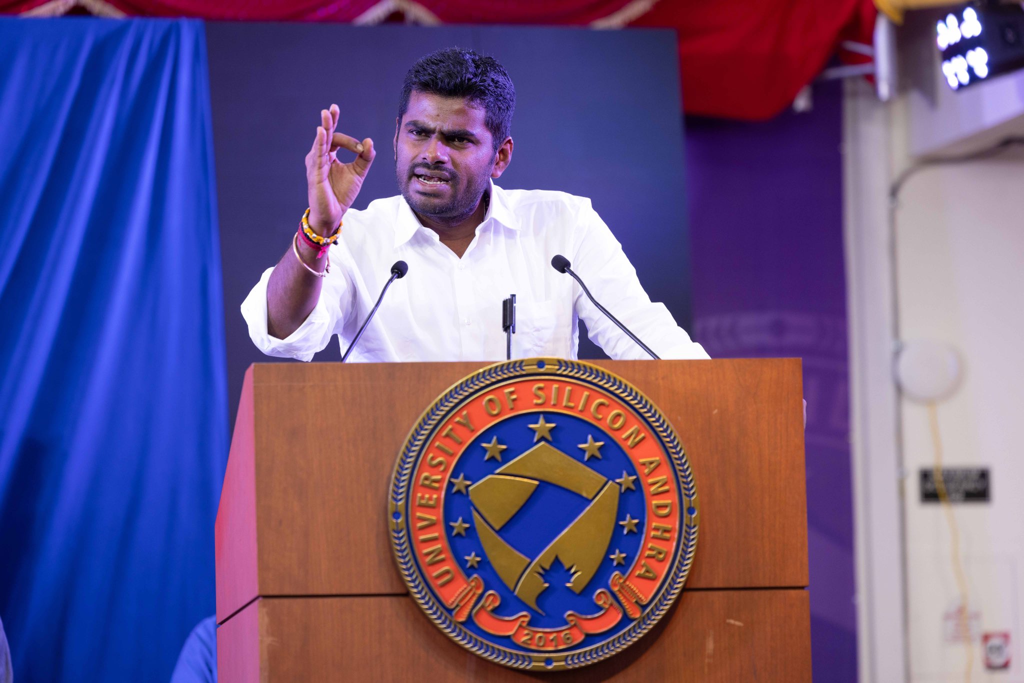 In Annamalai, BJP sees a quintessential Tamil film hero for its Hindutva project — and he shines