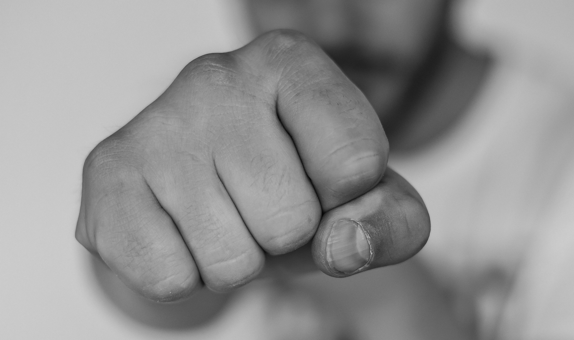 BJP members have been arrested for the assault on their own party's MLA, MP Kumaraswamy. (Creative Commons)