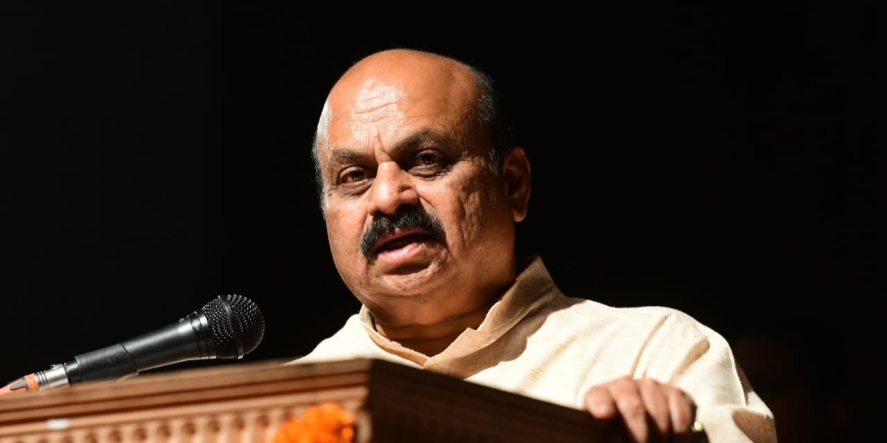 Karnataka Chief Minister Basavaraj Bommai