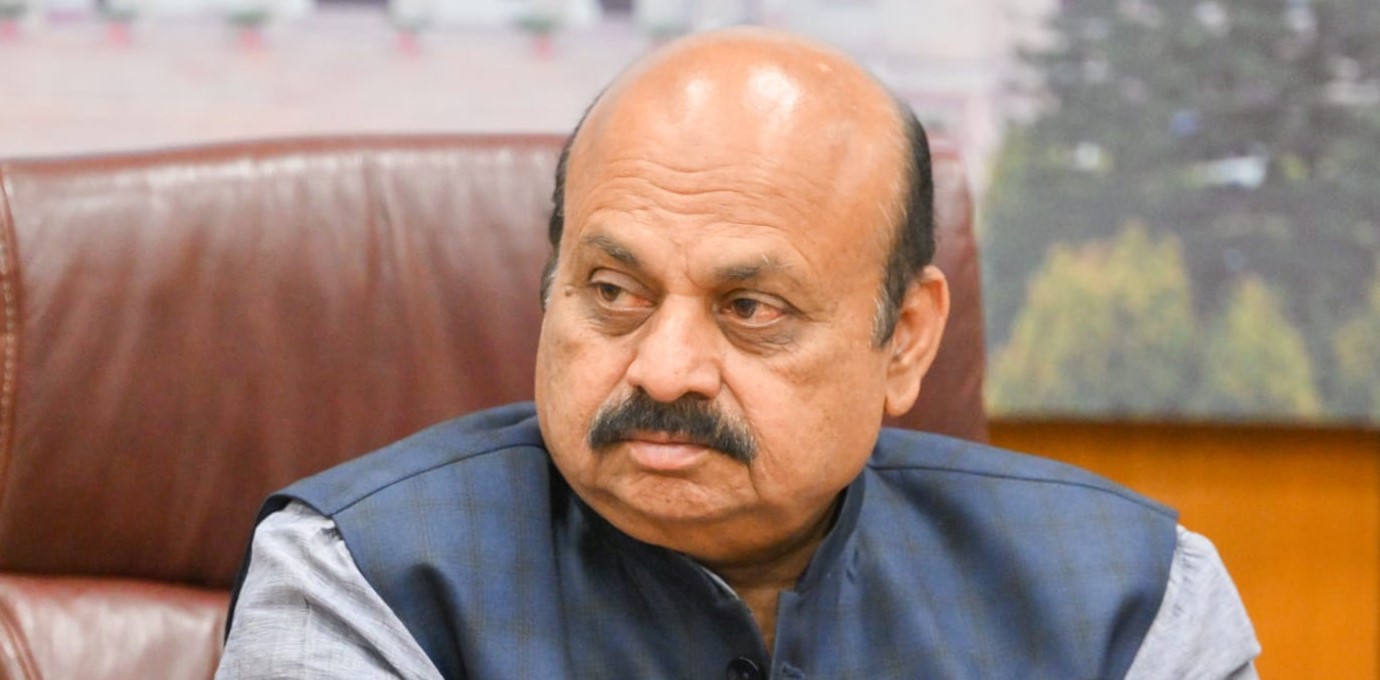 Karnataka Chief Minister Basavaraj Bommai. (Supplied)