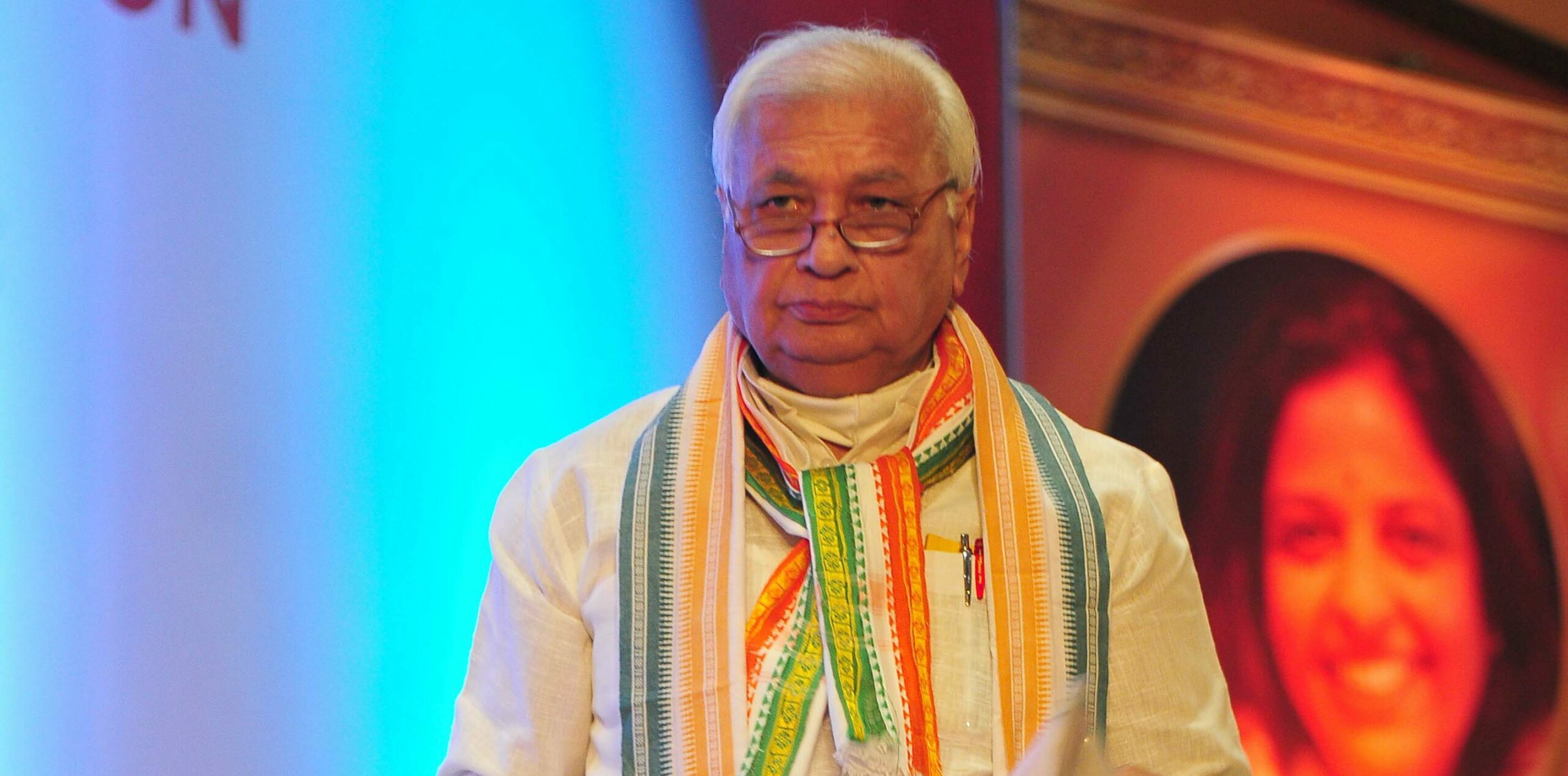 calicut university SFI protest: Kerala Governor Arif Mohammed Khan. (South First)