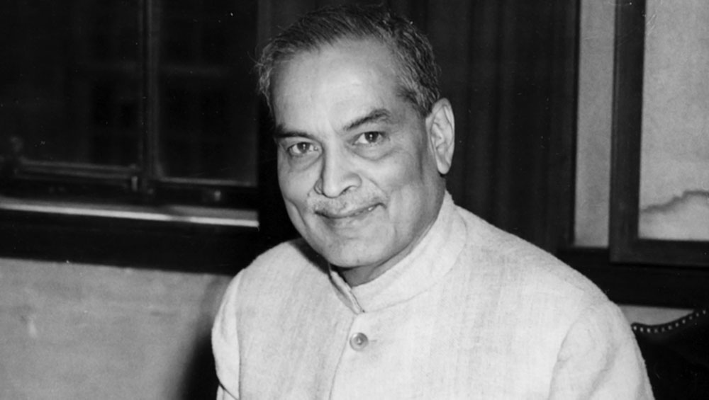Dr B C Roy