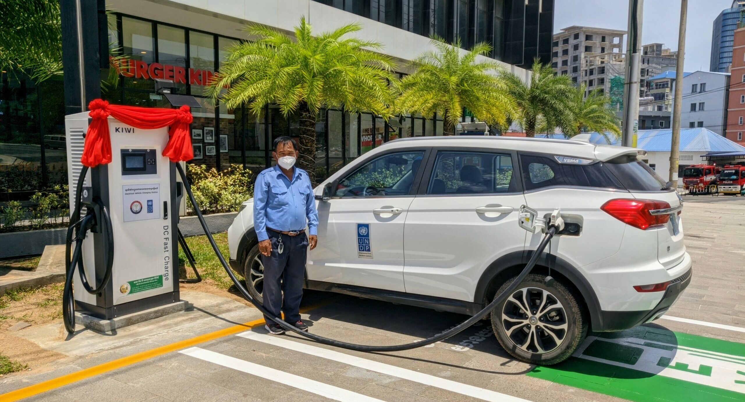 Tax exemption for electric vehicles in Telangana