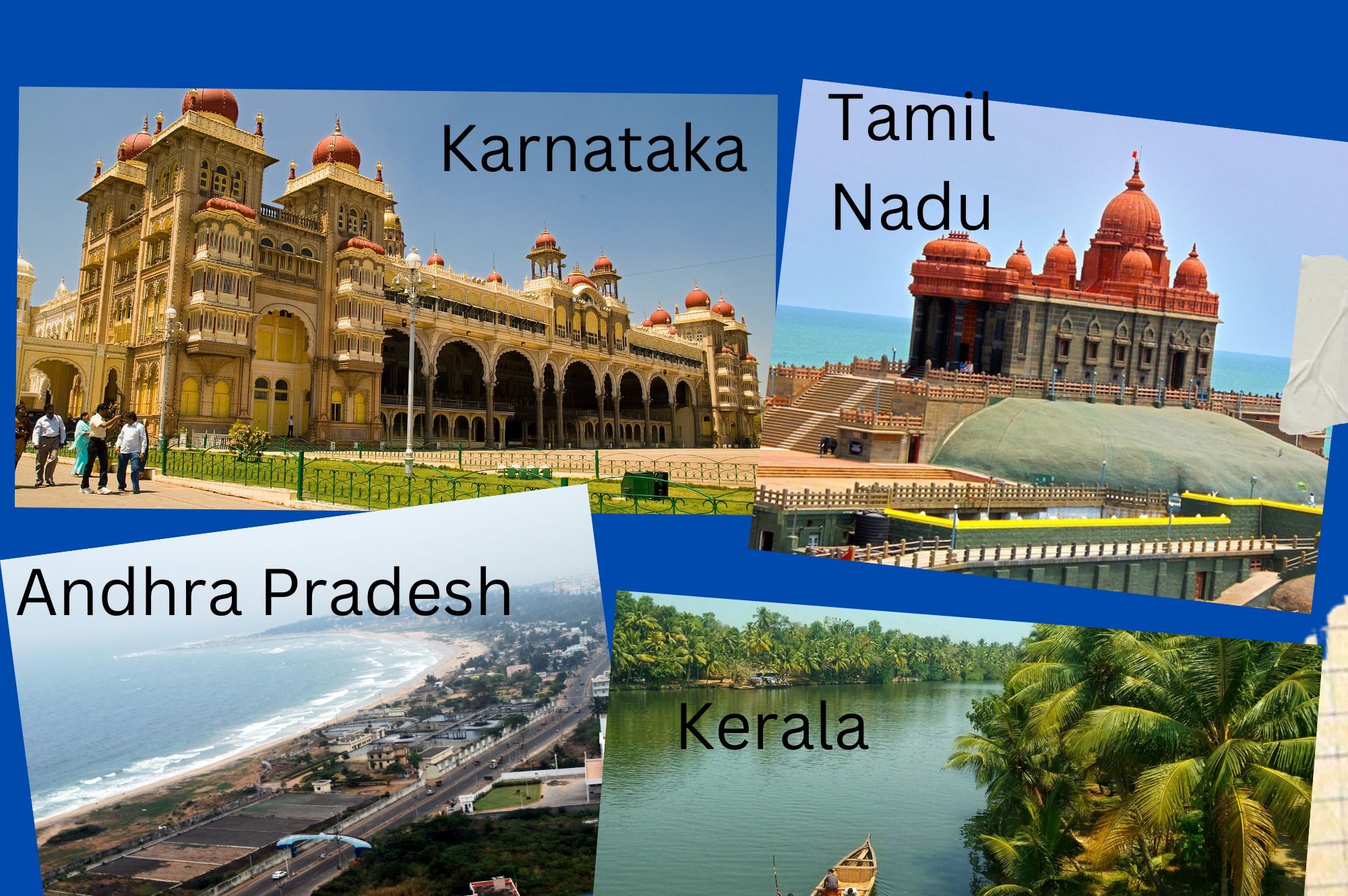 Cultural events mark Formation Day in four South Indian states