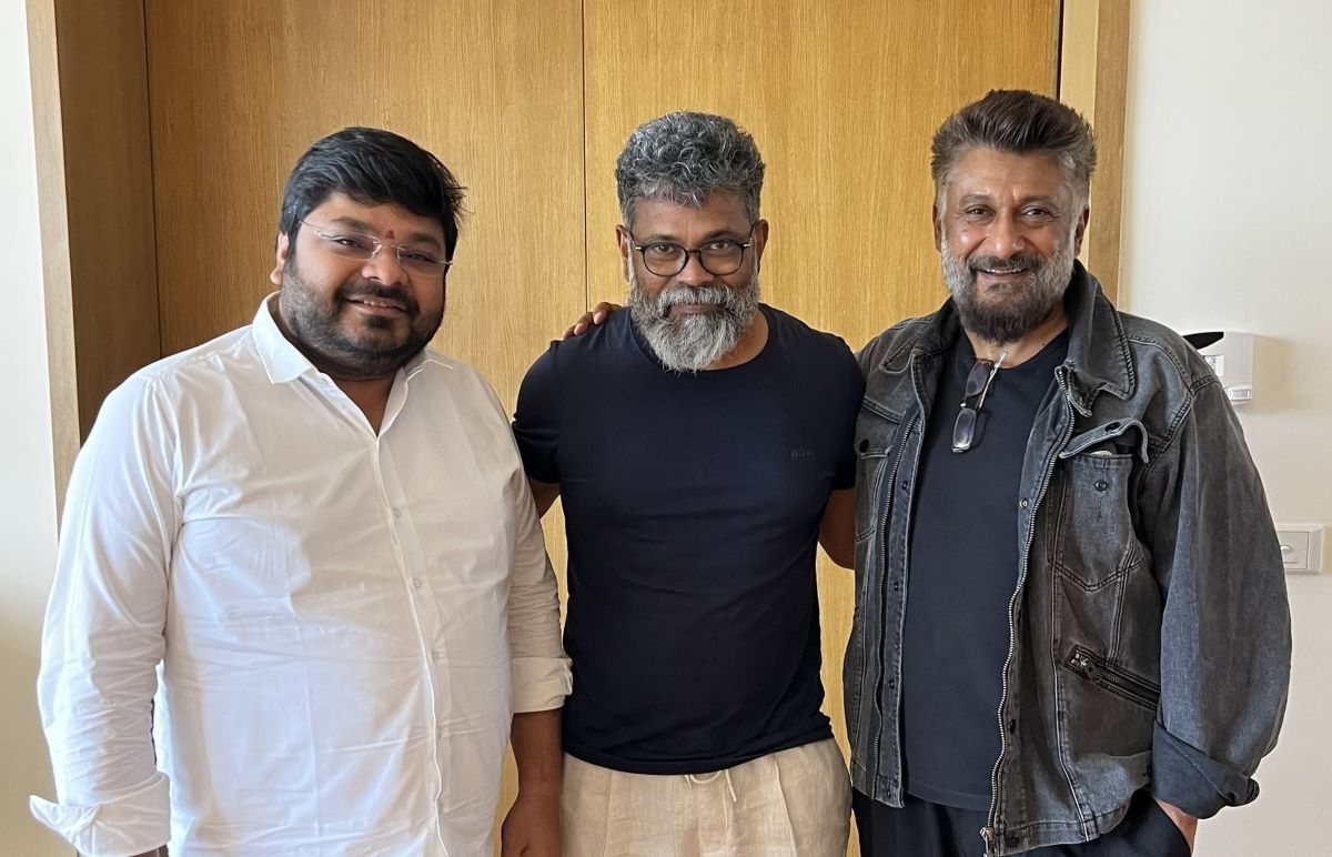 abhishek sukumar vivek agnihotri