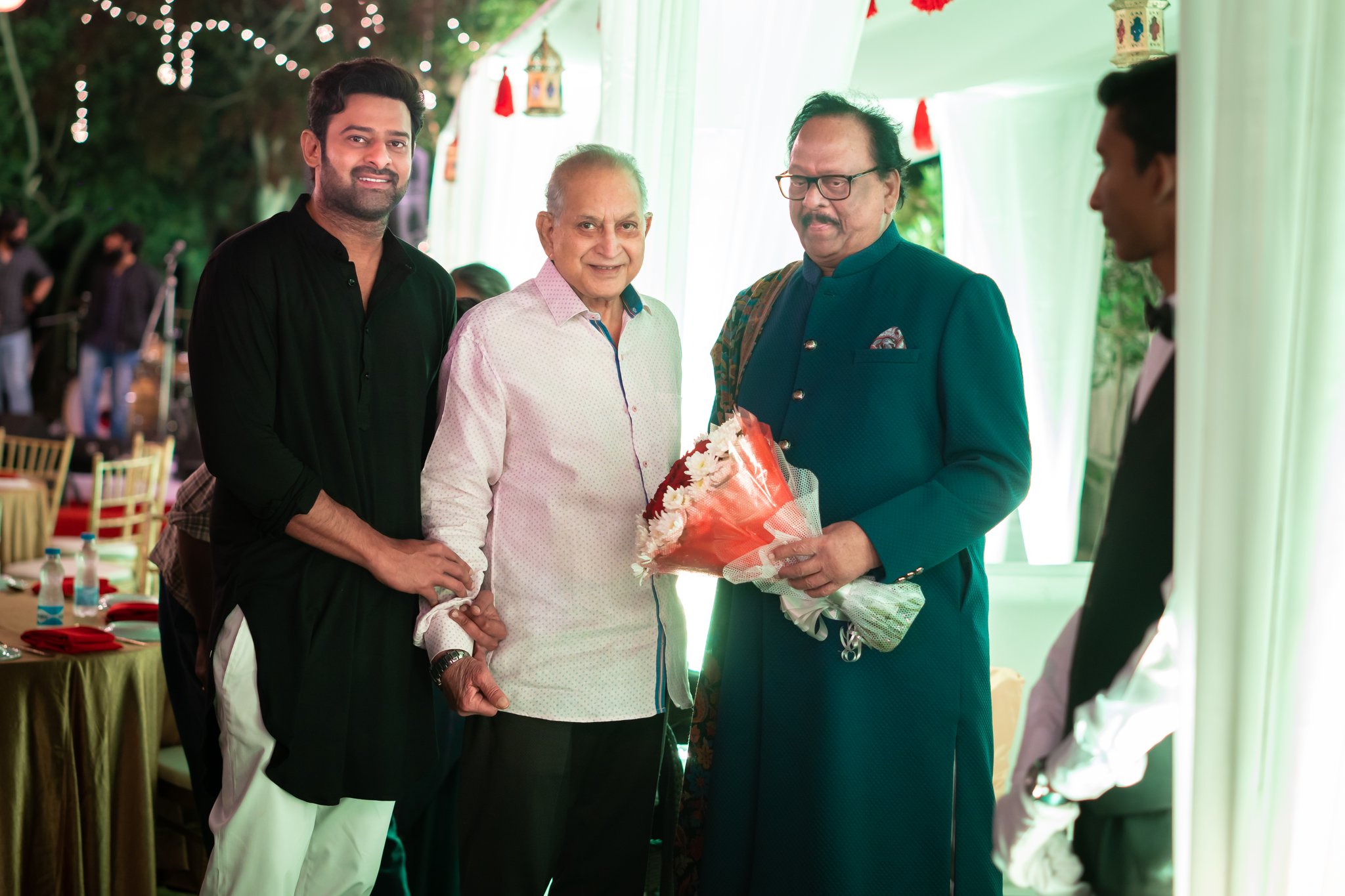 prabhas and krishnam raju