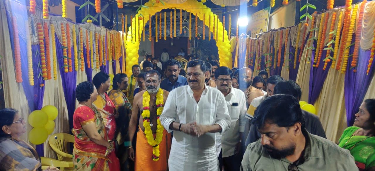 Ganta srinivasa Rao
