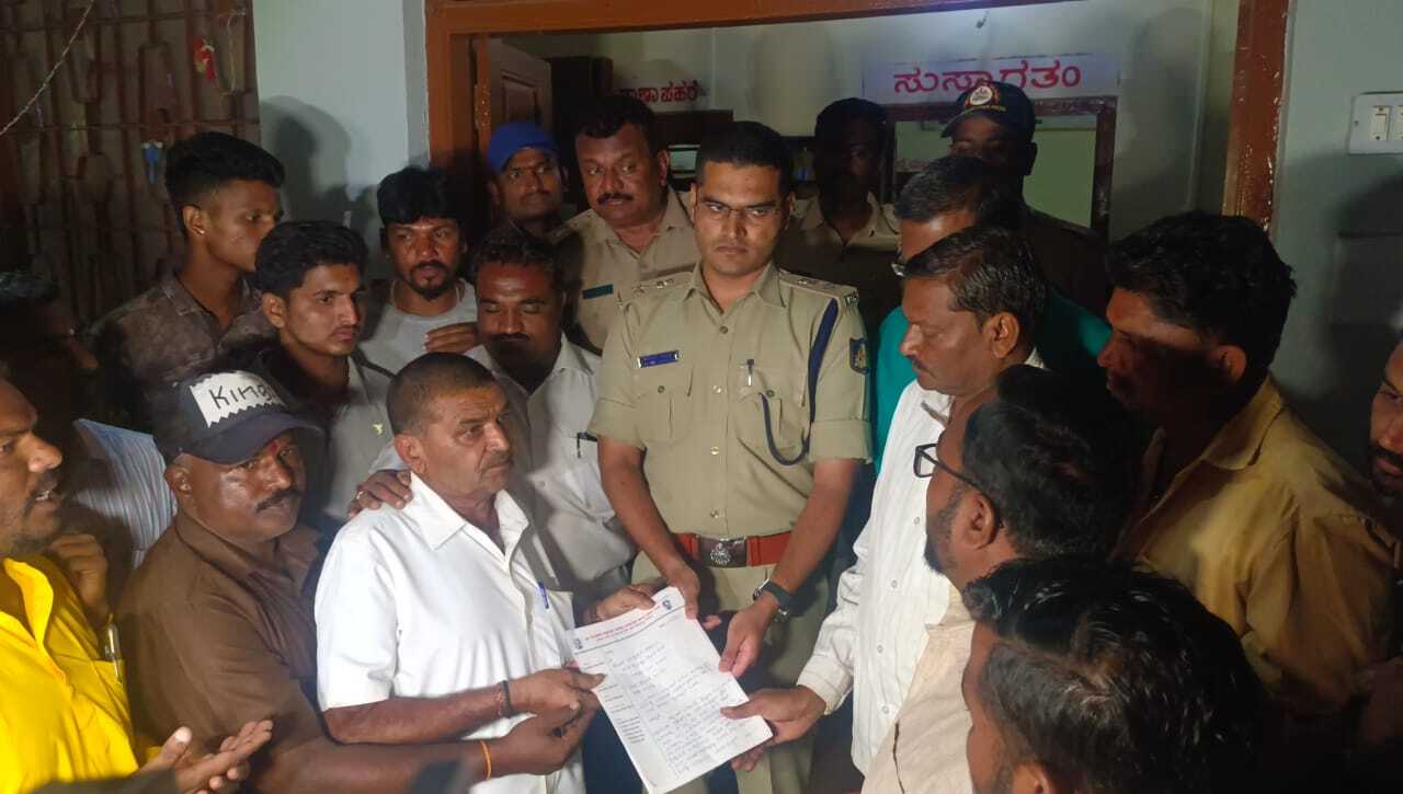 Hubballi conversion case