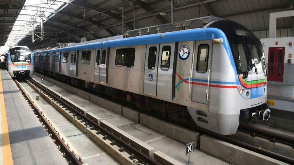Airport Express Metro Hyderabad