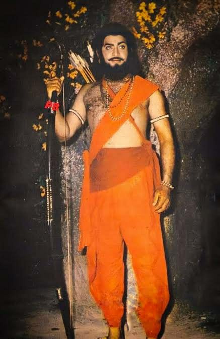 still from Alluri