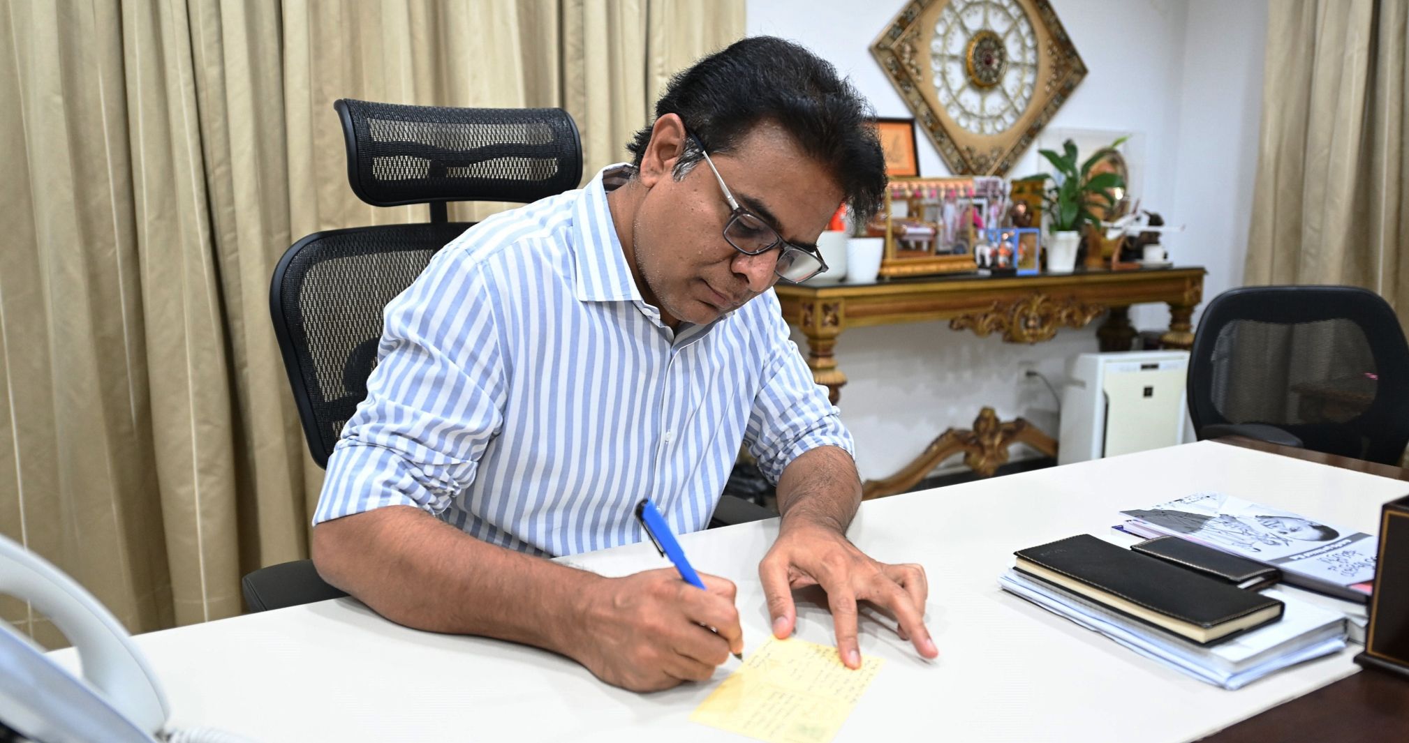 KTR-Writes-Postcard-to-PM
